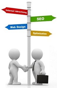 Freelance Web Designer at Tech-Magneta